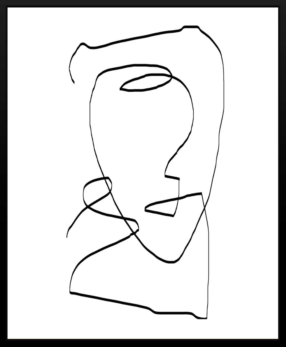 Black Box Frame