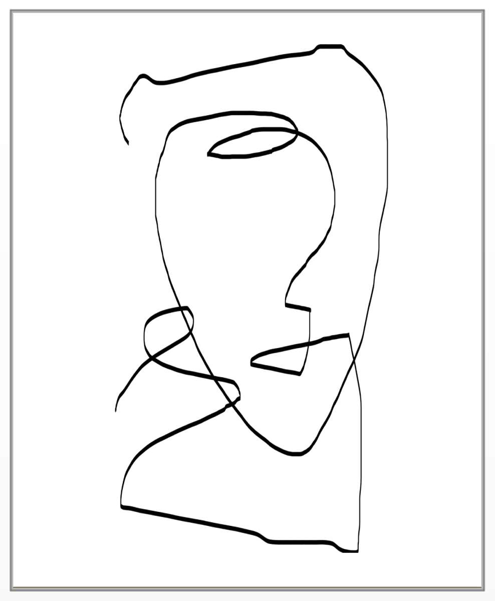 White Box Frame