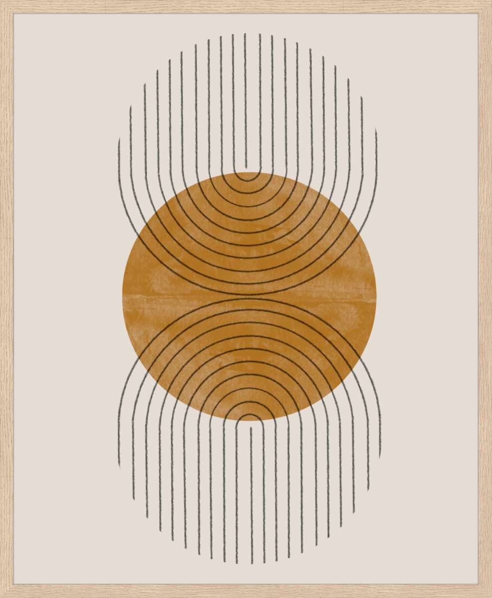 Oak Frame