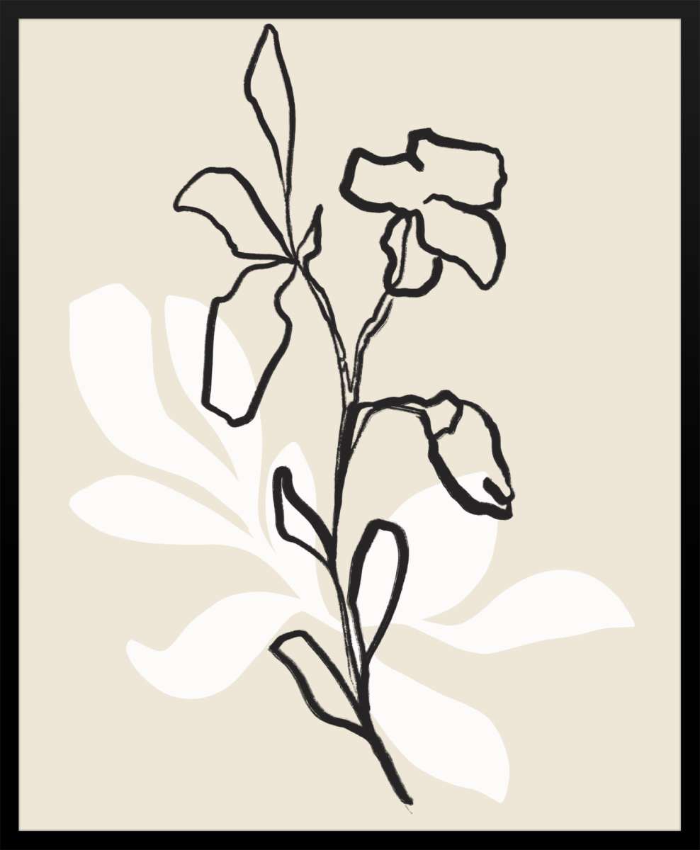 Black Frame