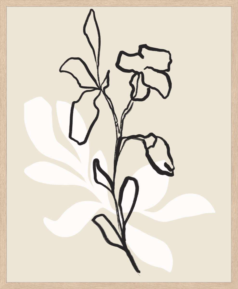 Oak Frame