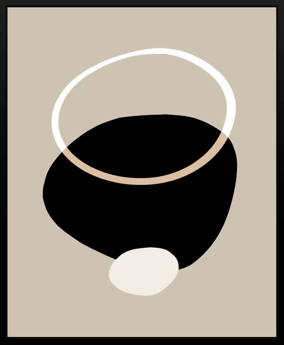 Black Box Frame