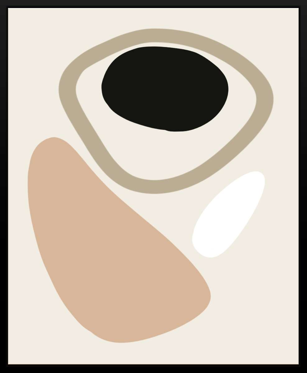 Black Box Frame