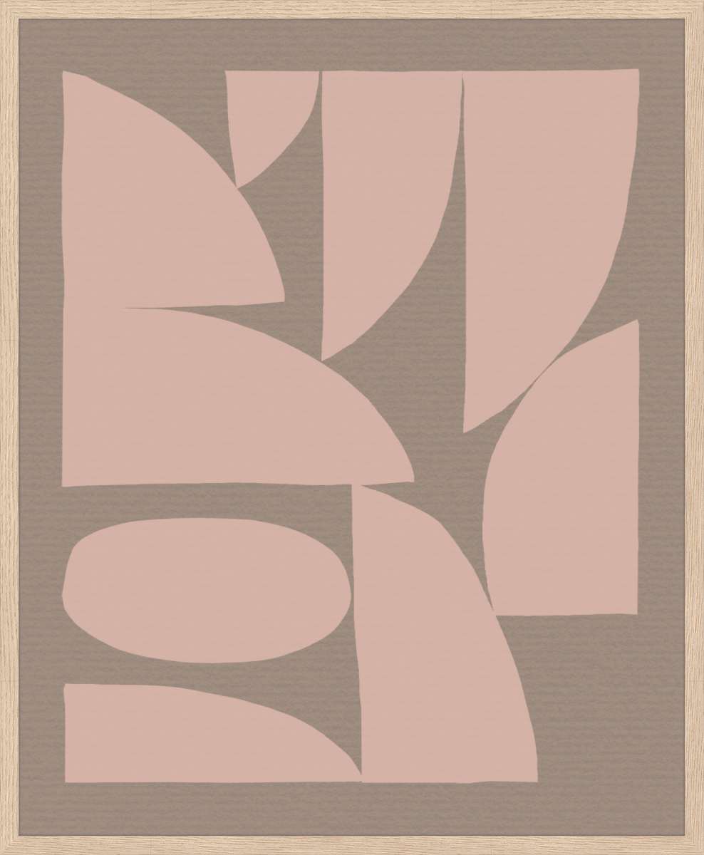 Oak Frame