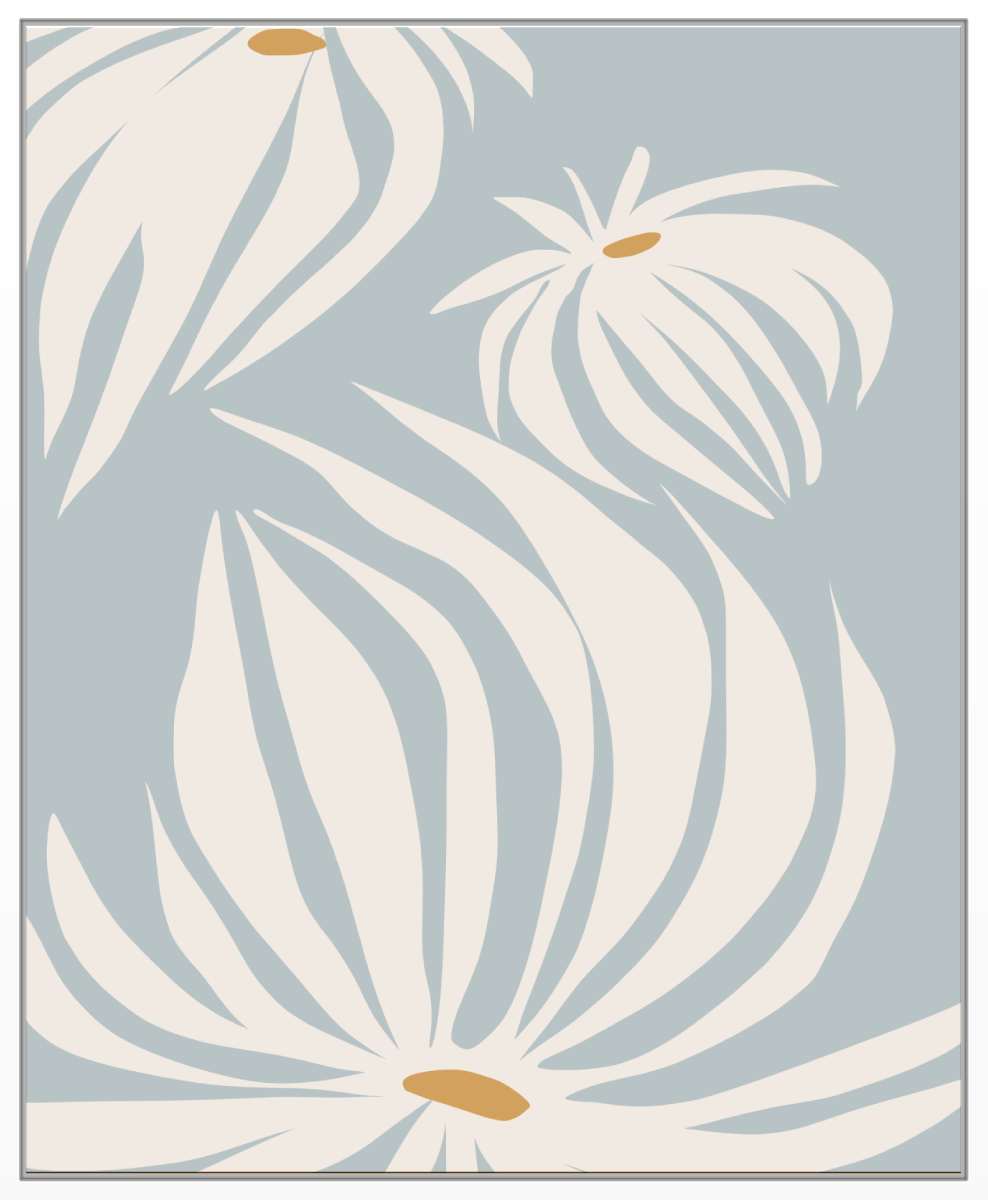 White Box Frame