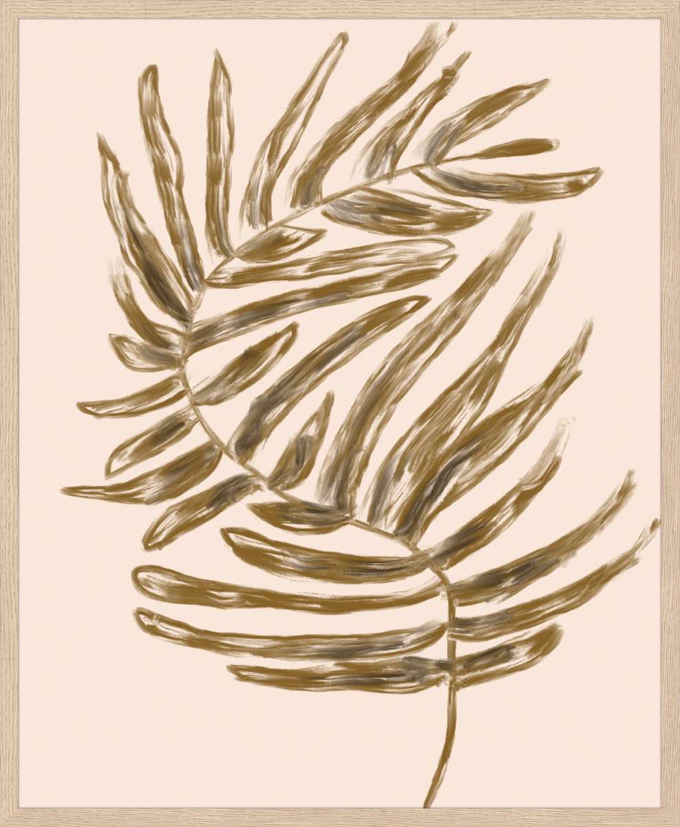 Oak Frame