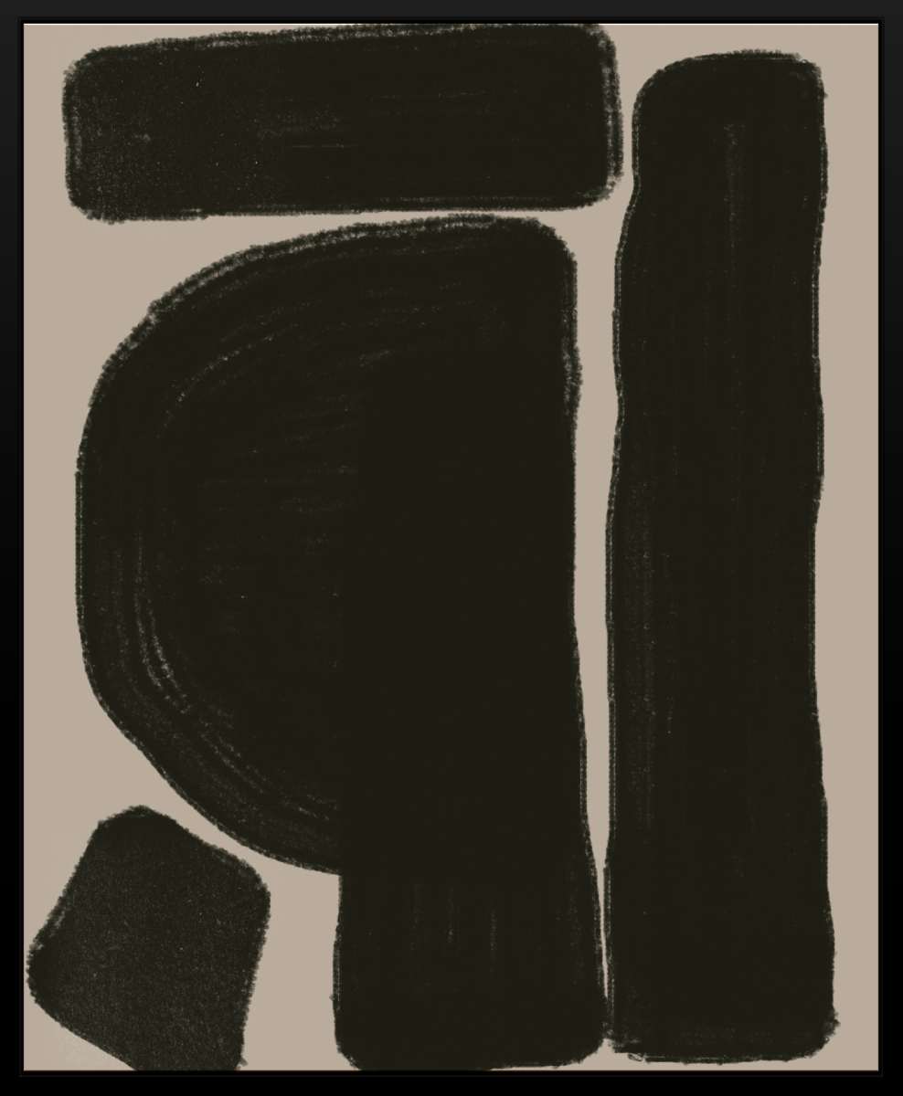 Black Box Frame