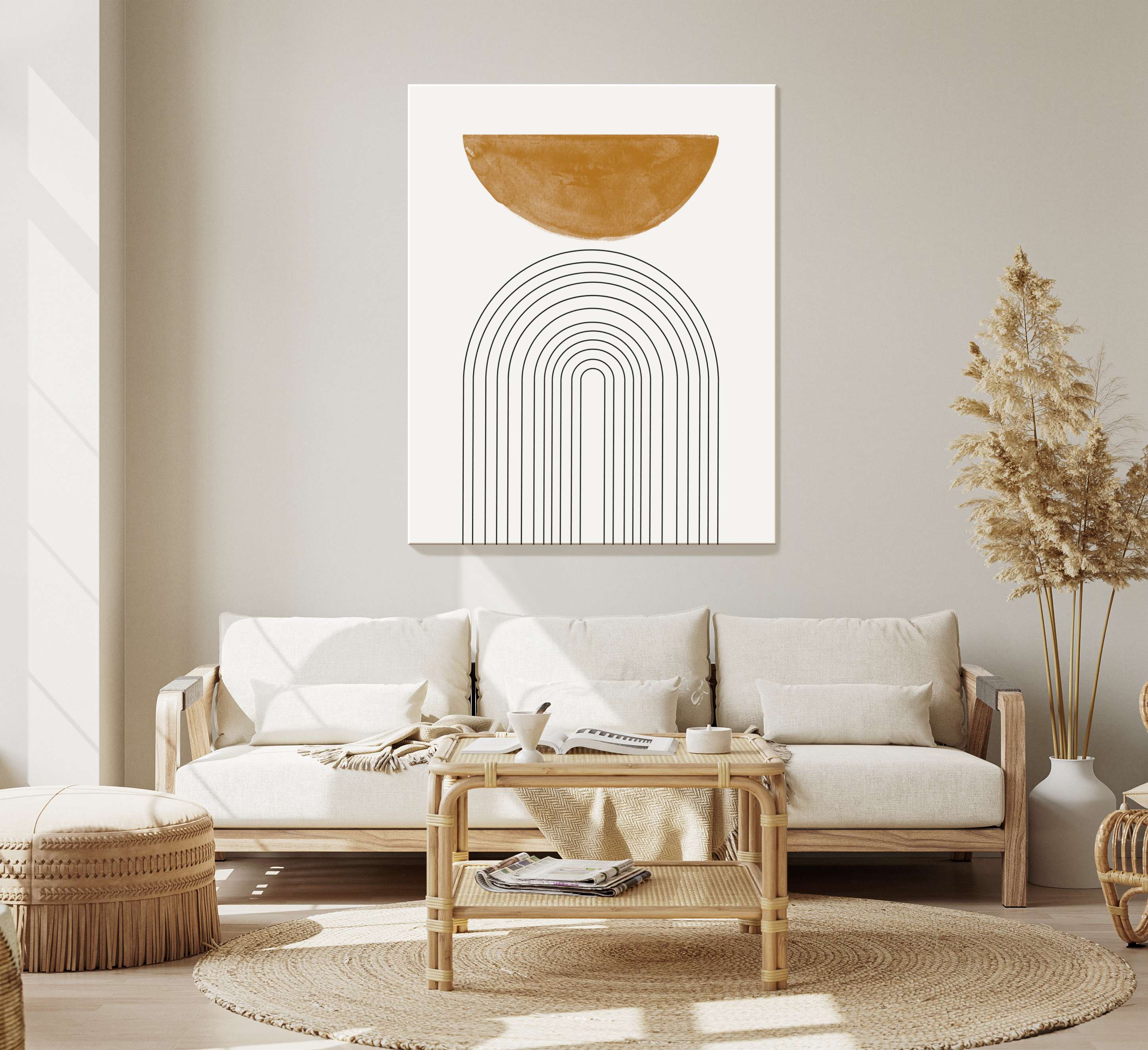 Stretched Canvas
