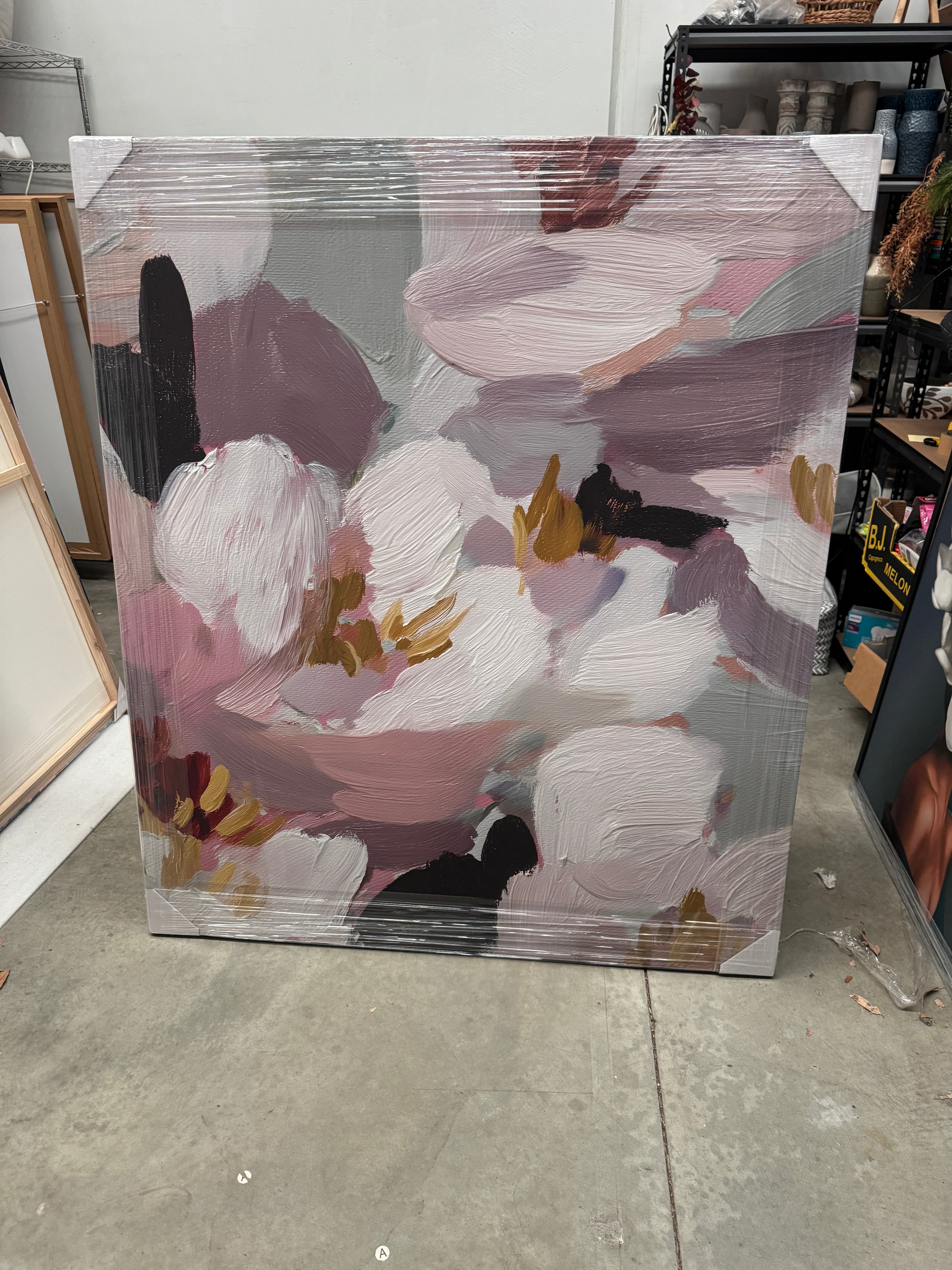 Floral Burst - Print B