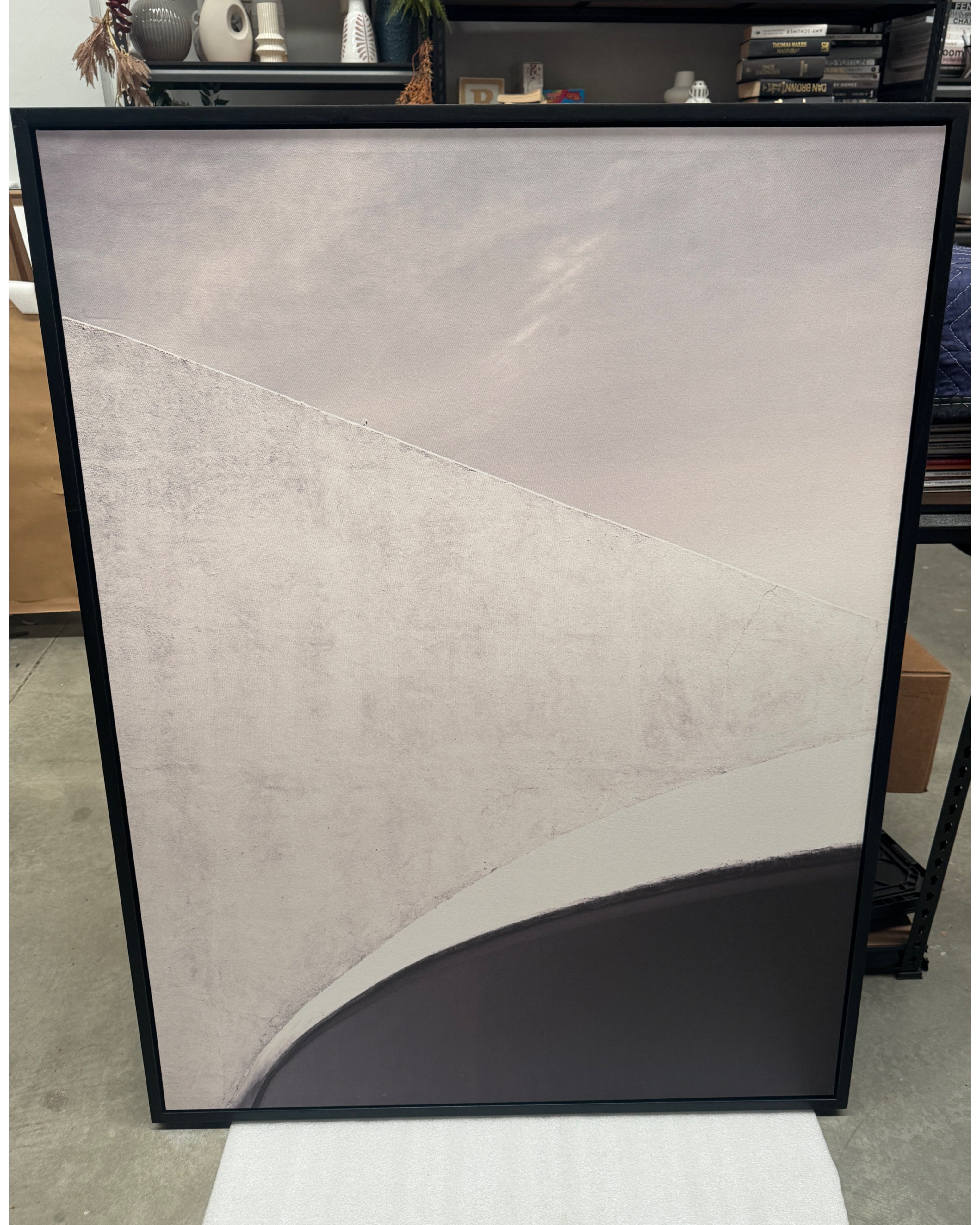 (HIRED) Framed - Echo of Light