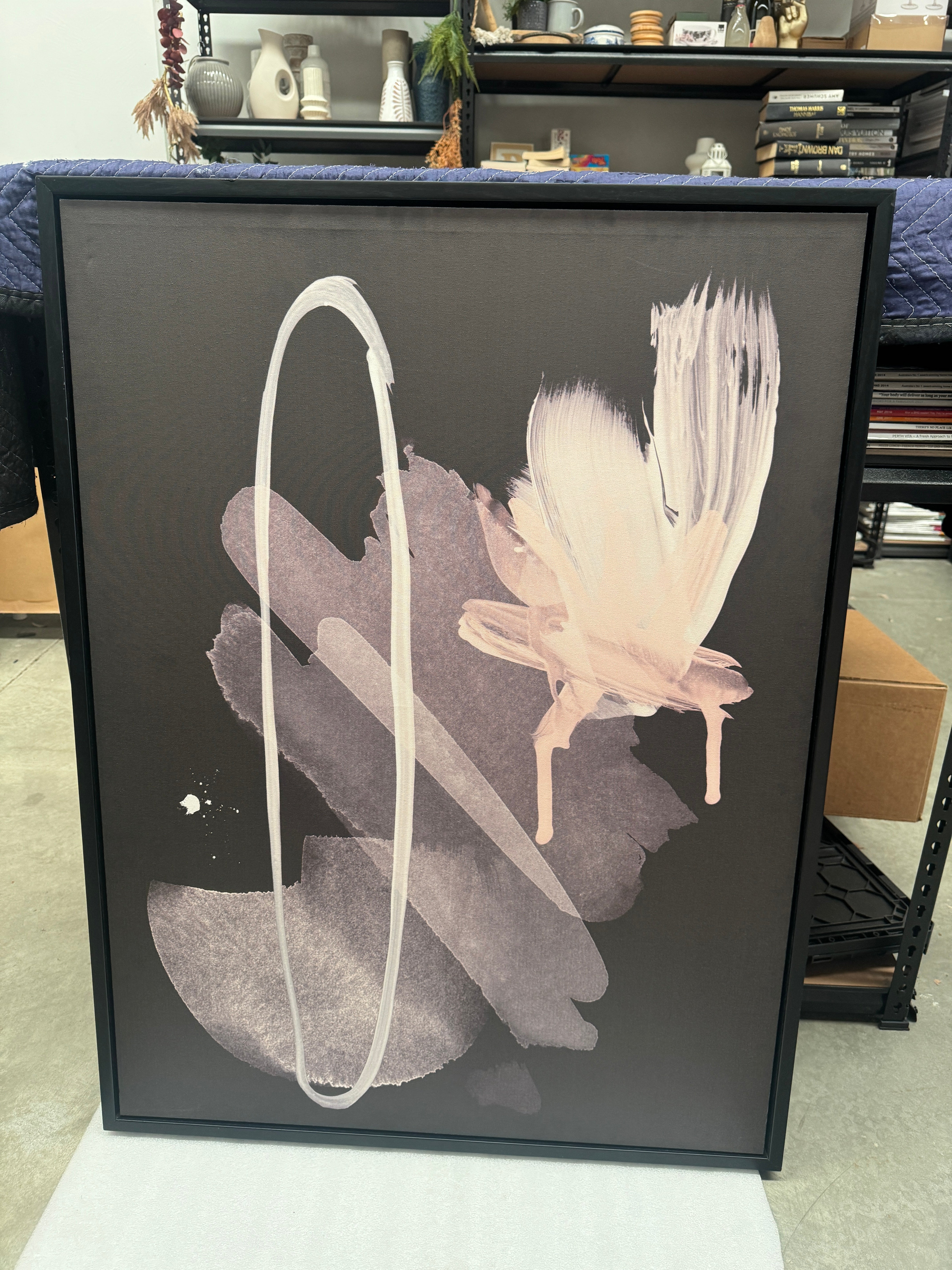 (HIRED) Framed - Halo