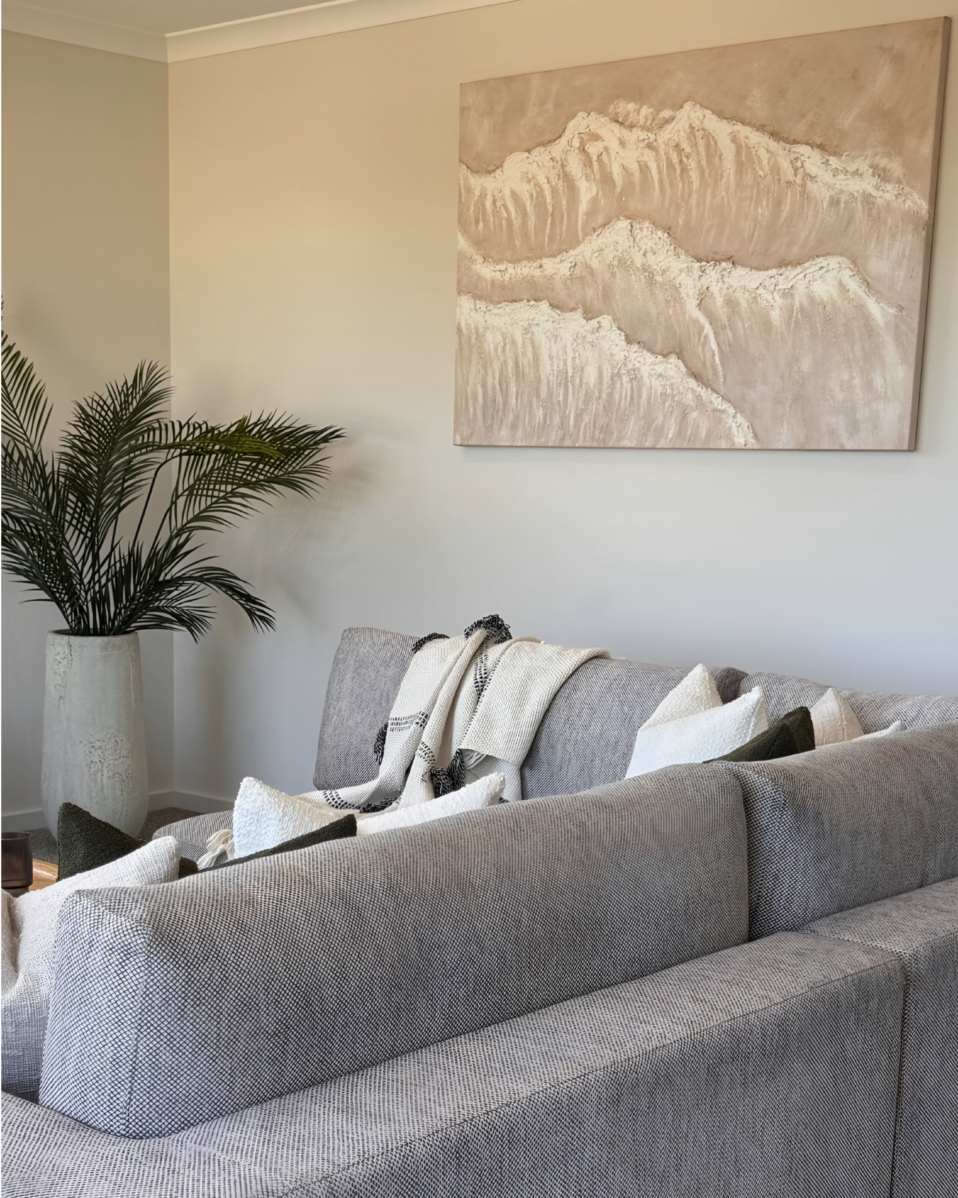 (HIRED) Sandy Waves (X-Large)