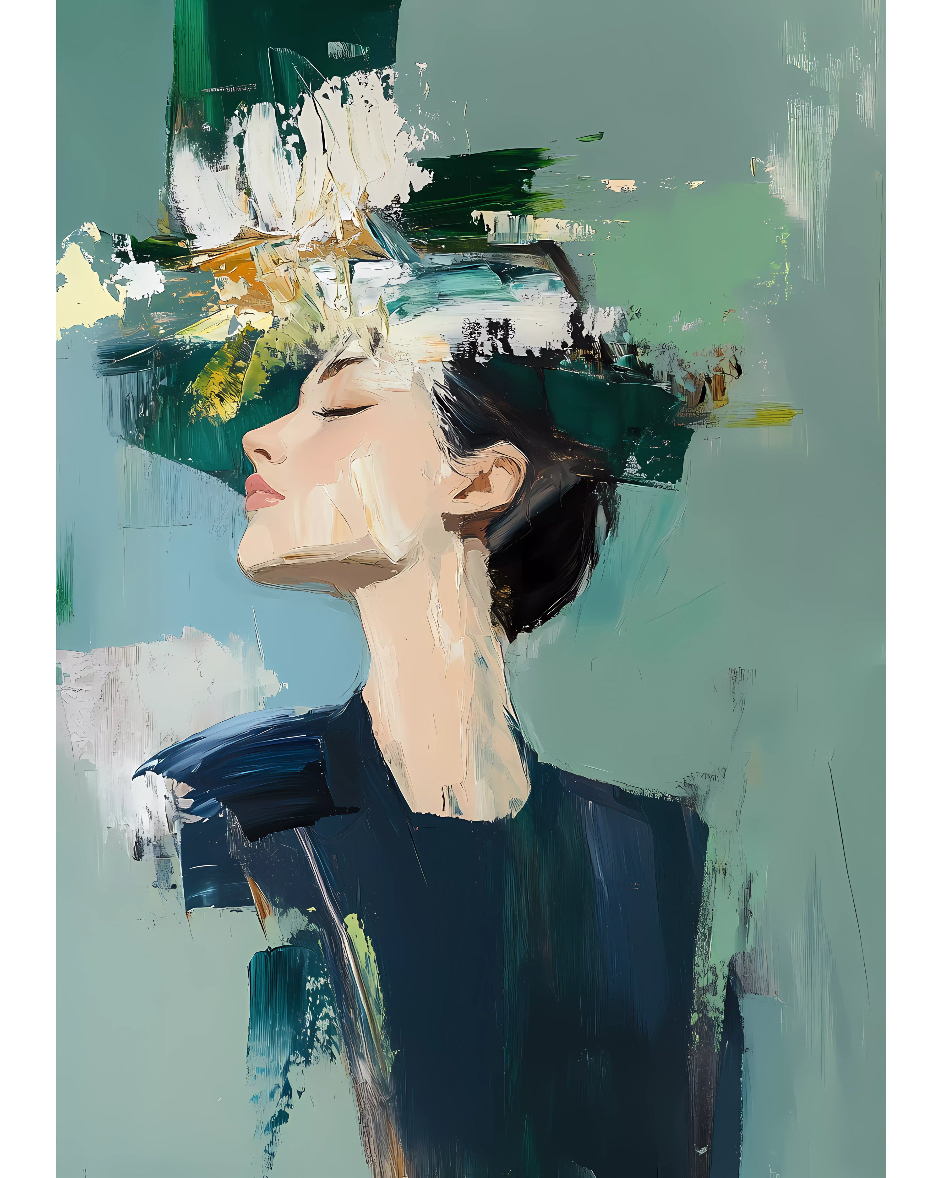 large artwork hire perth