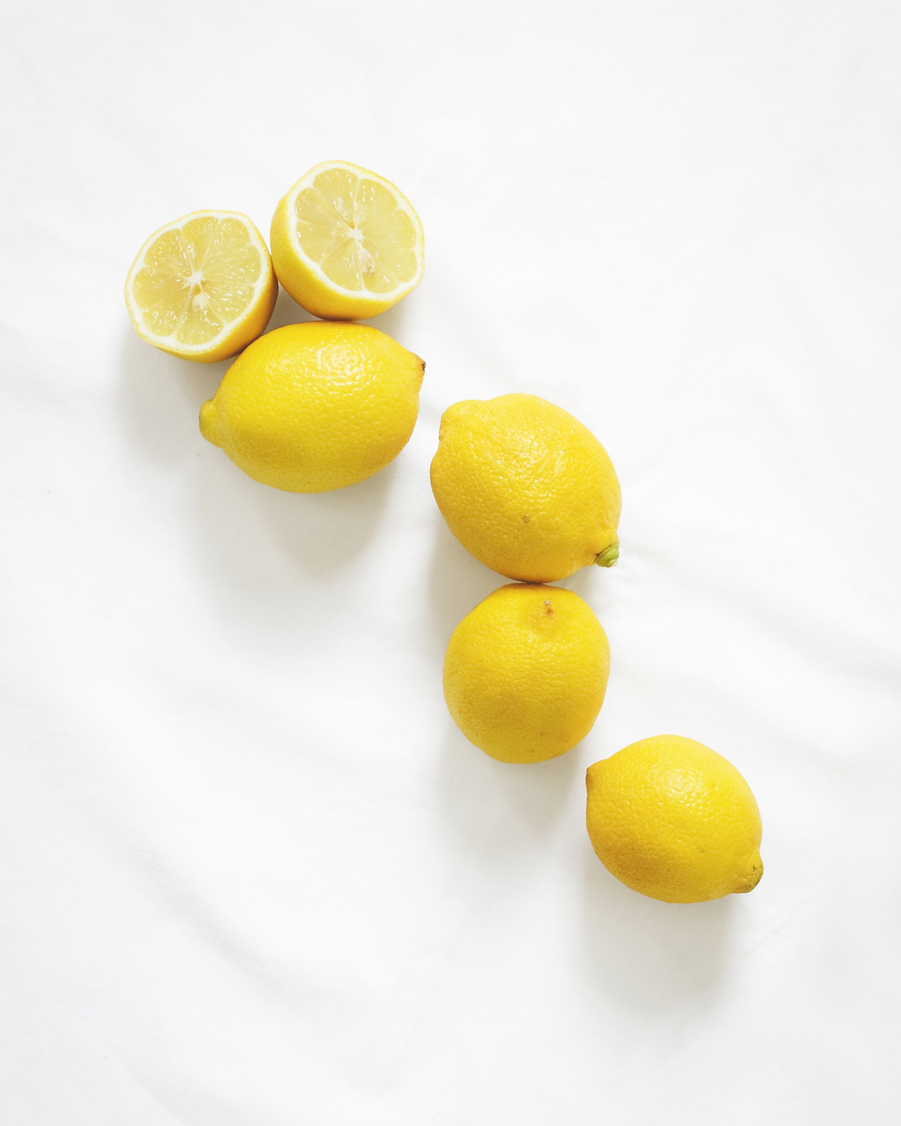 Framed - Lemons - Print A