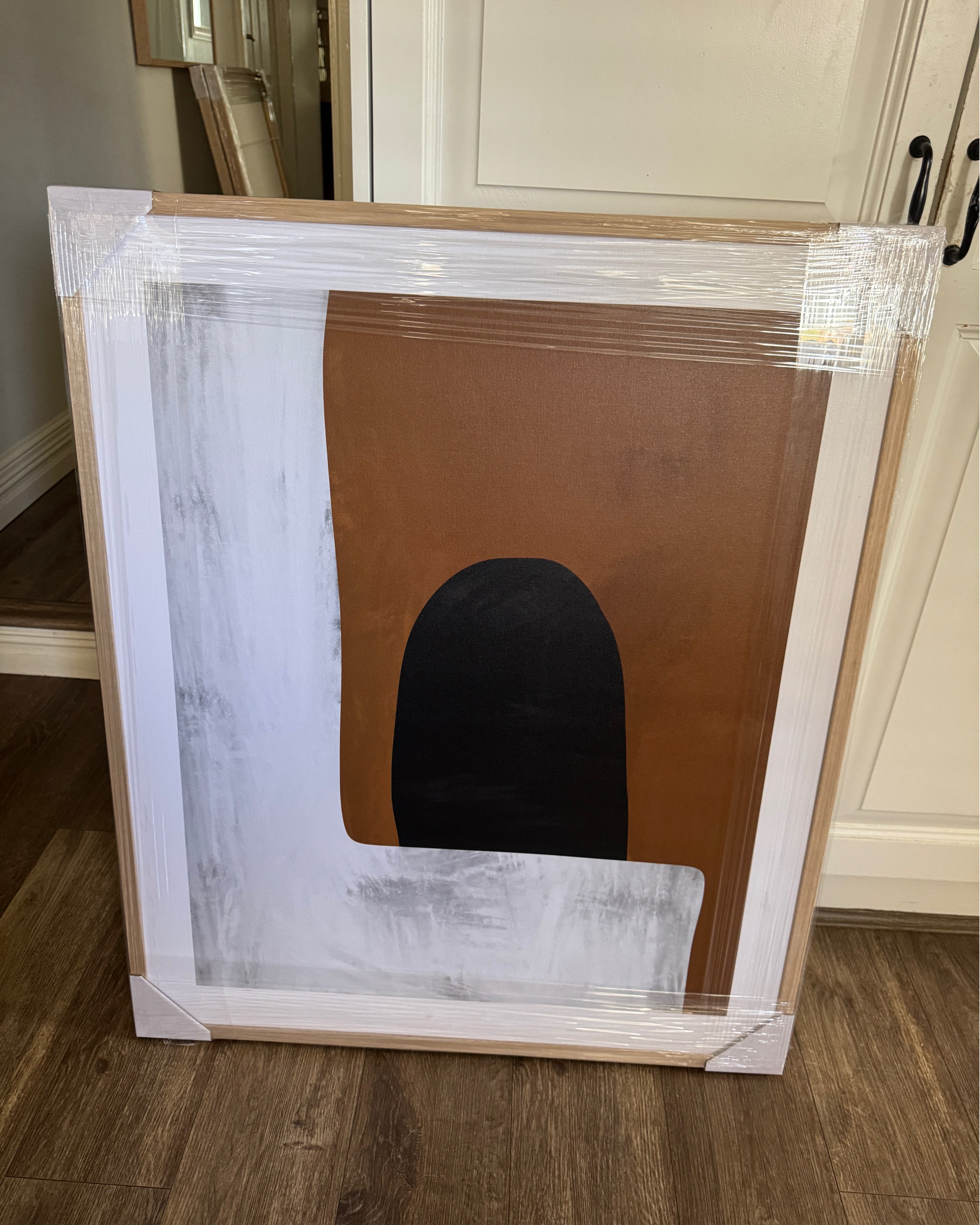 Framed - Balanced Elements