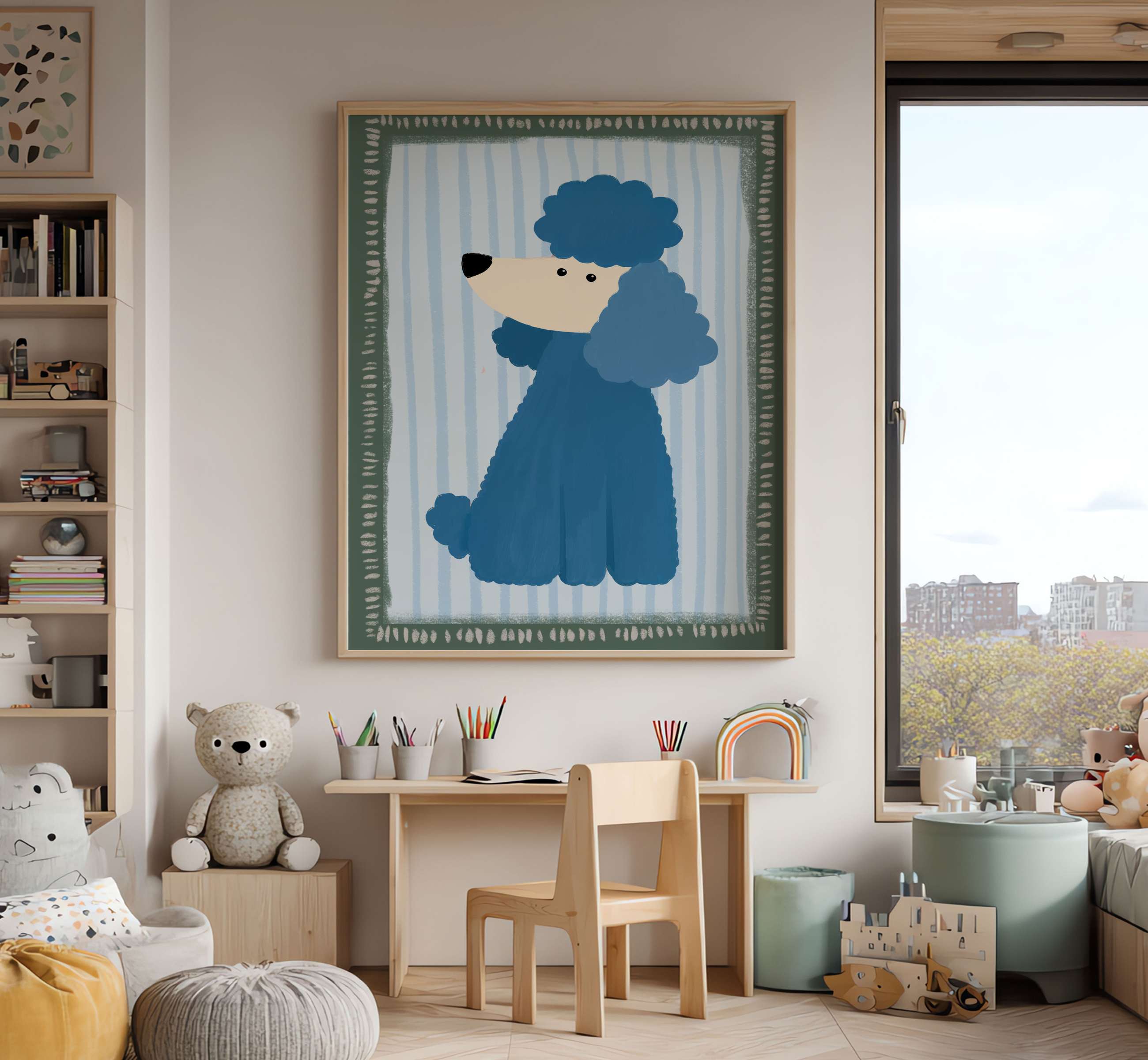 Styled in Child's Room