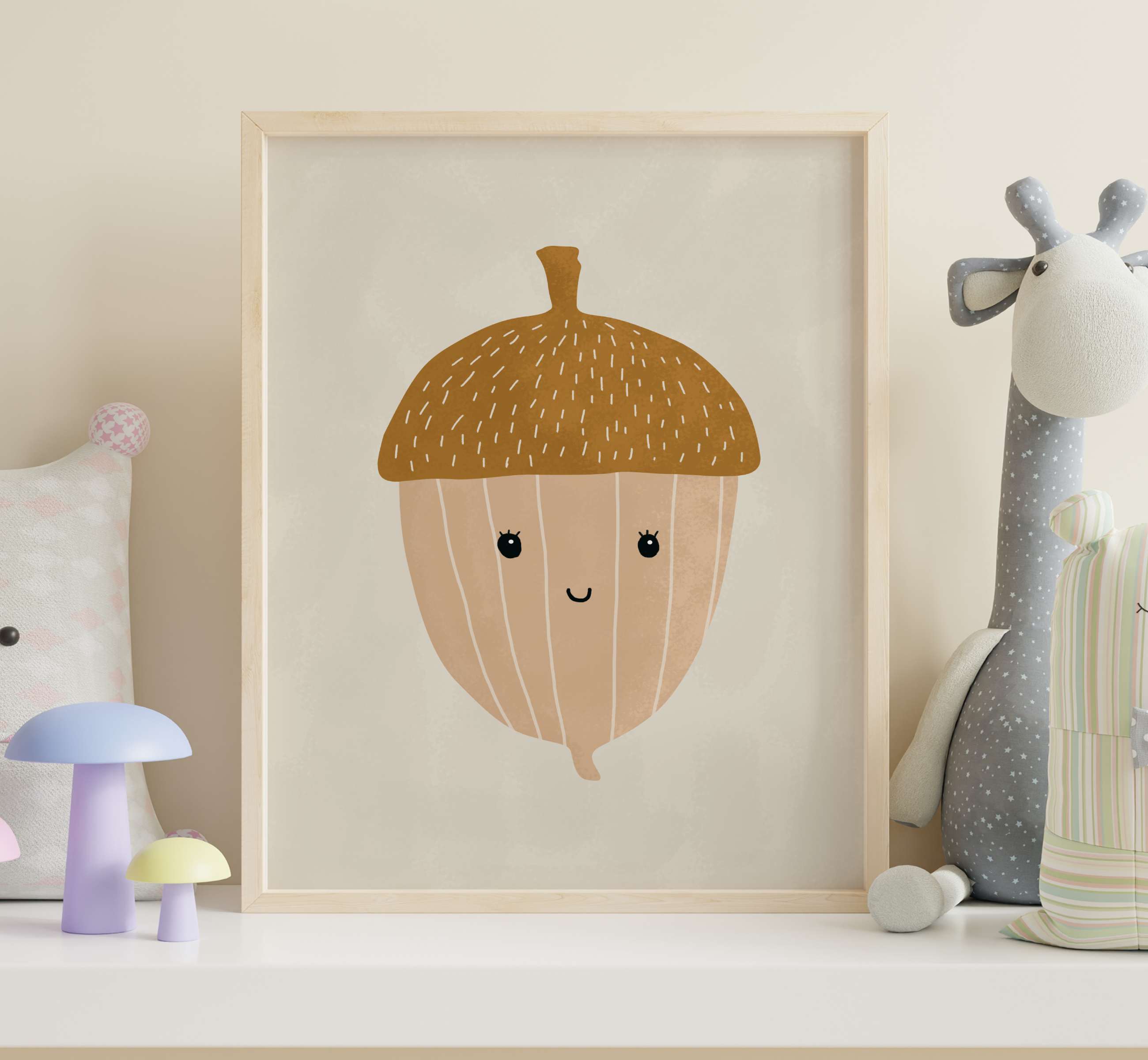 Styled in Child's Room