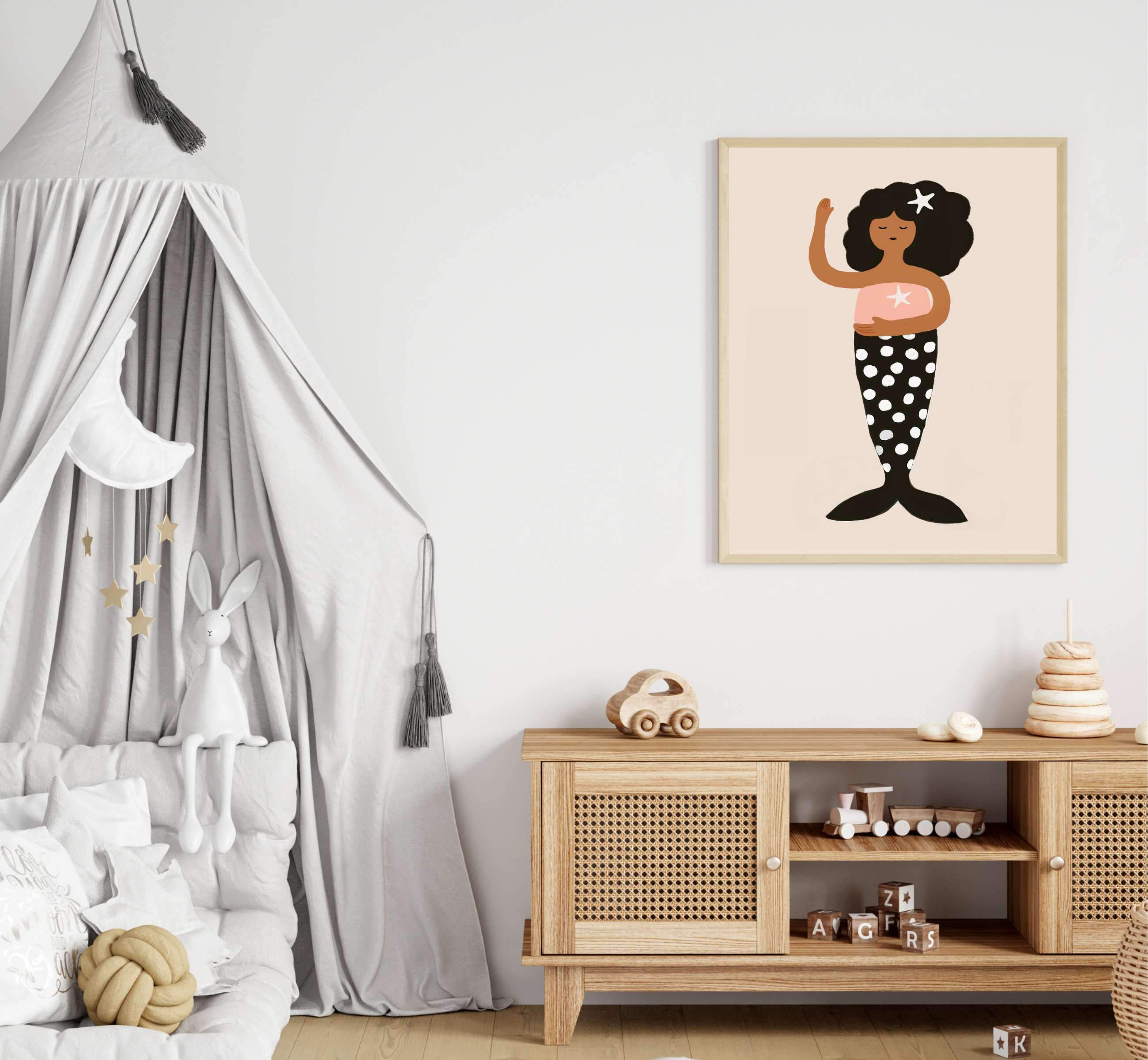 Styled in Child's Room