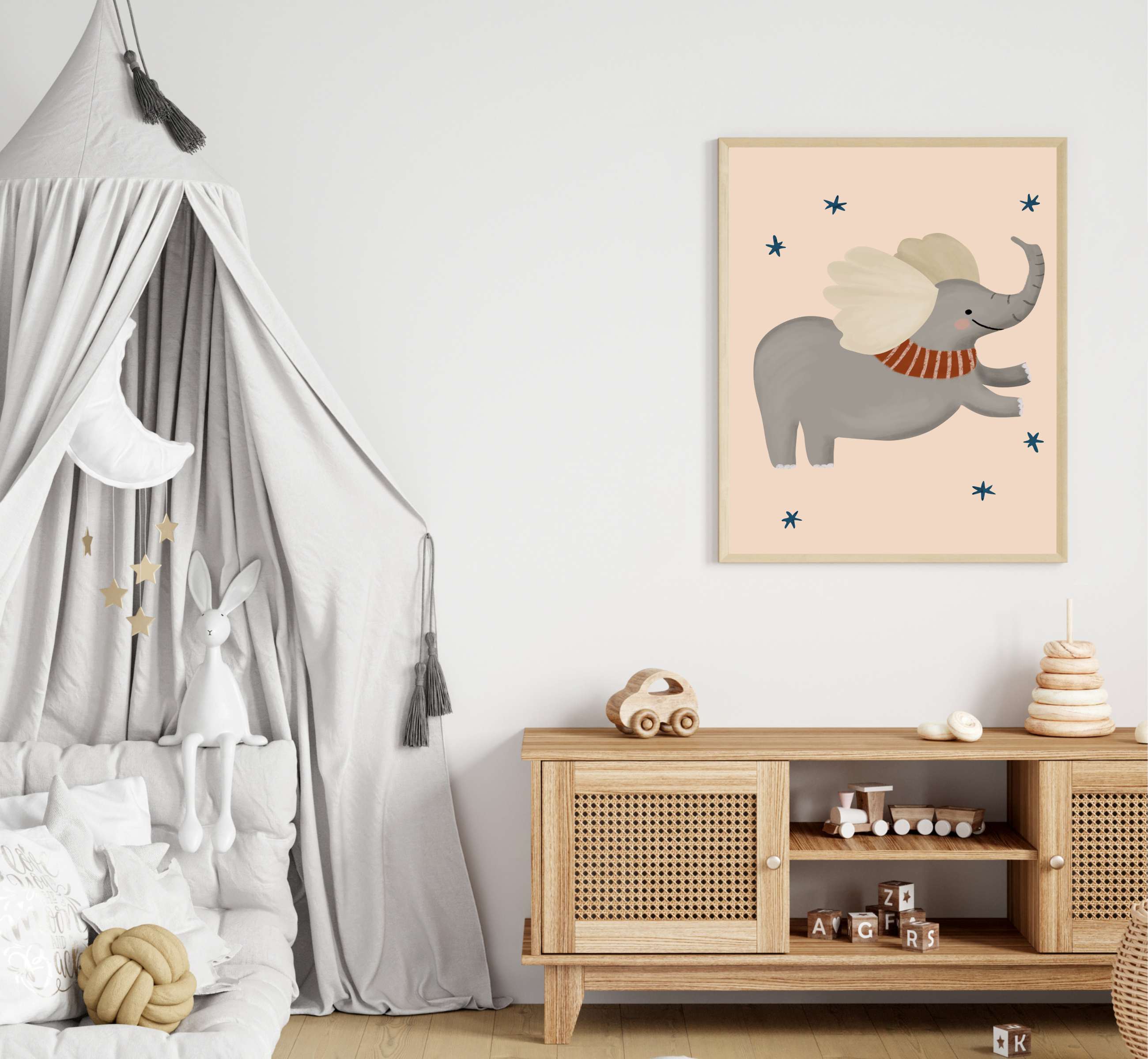 Styled in Child's Room