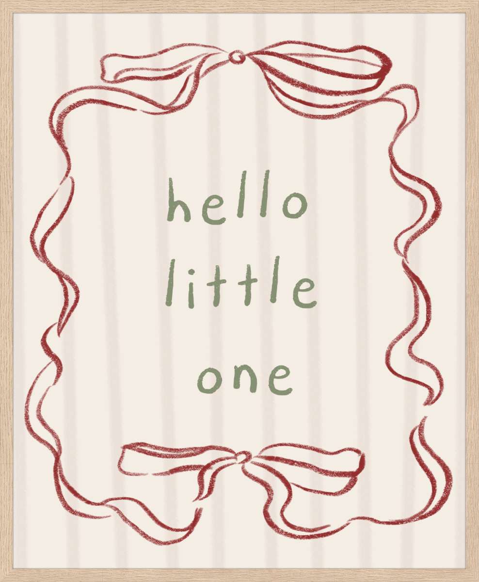 Oak Frame