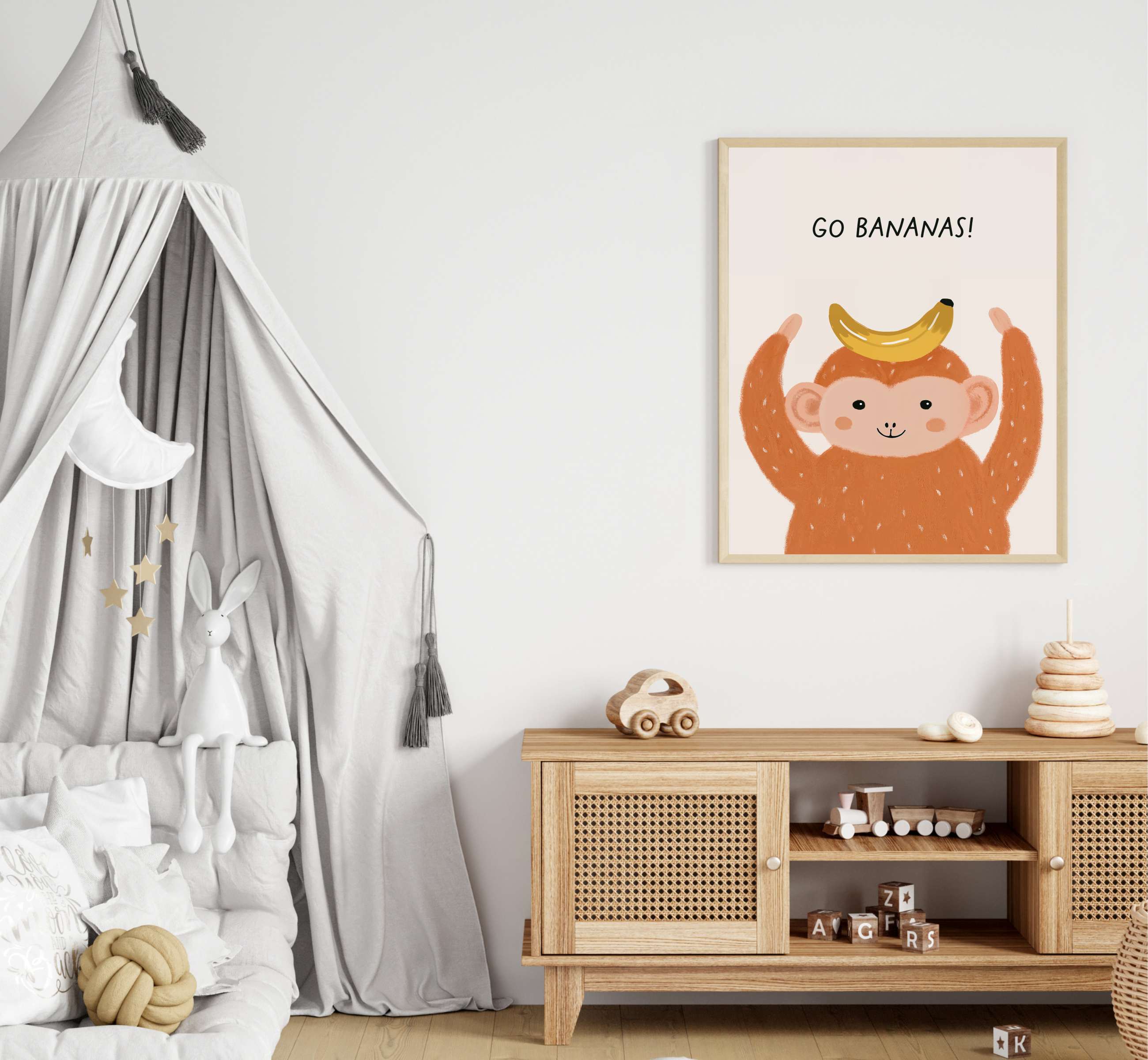 Styled in Child's Room