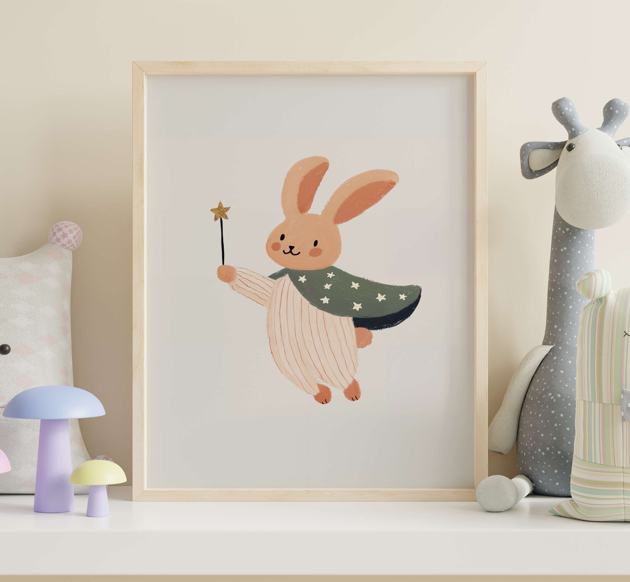 Styled in Child's Room