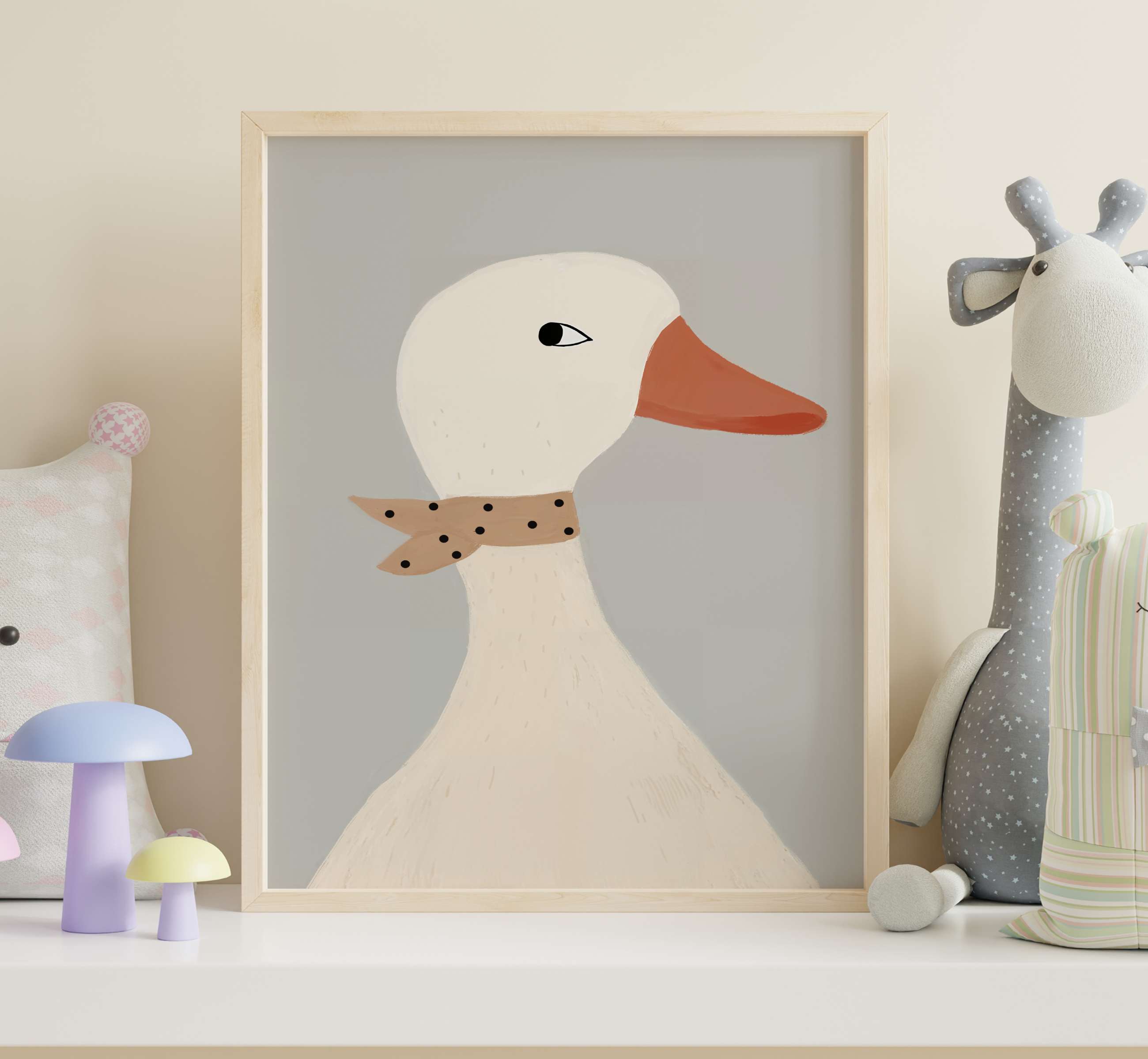 Styled in Child's Room