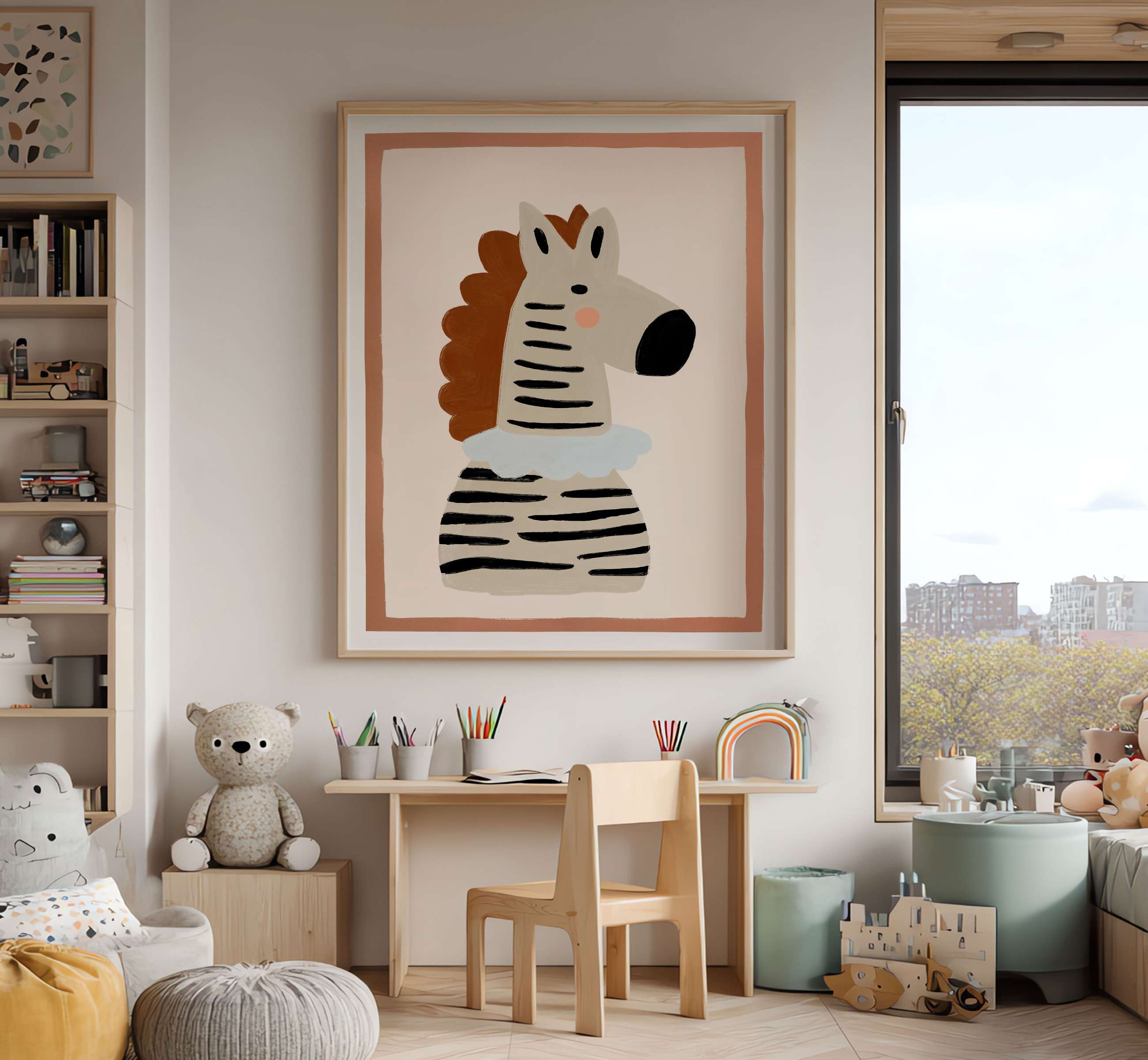 Styled in Child's Room