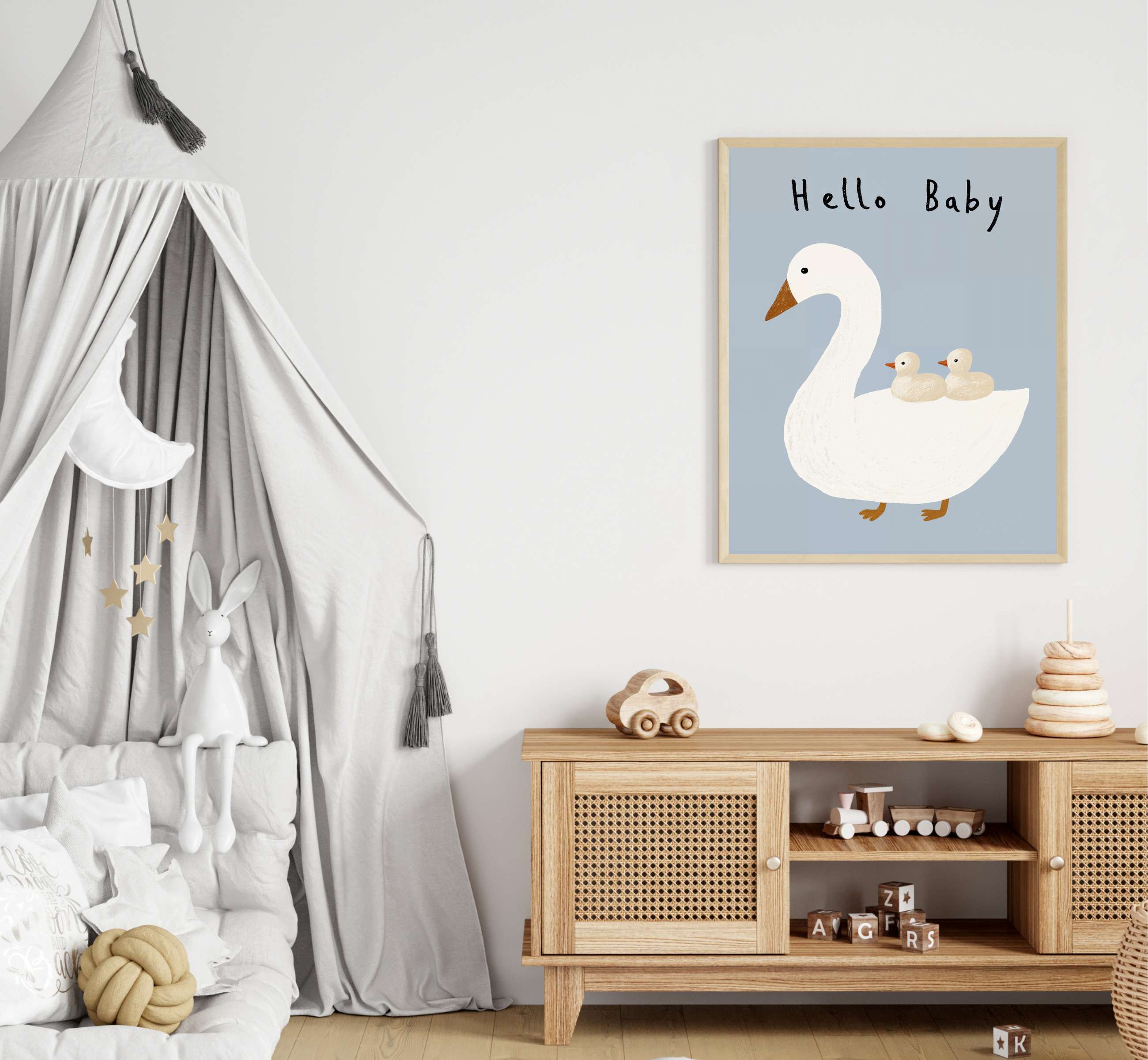 Styled in Child's Room