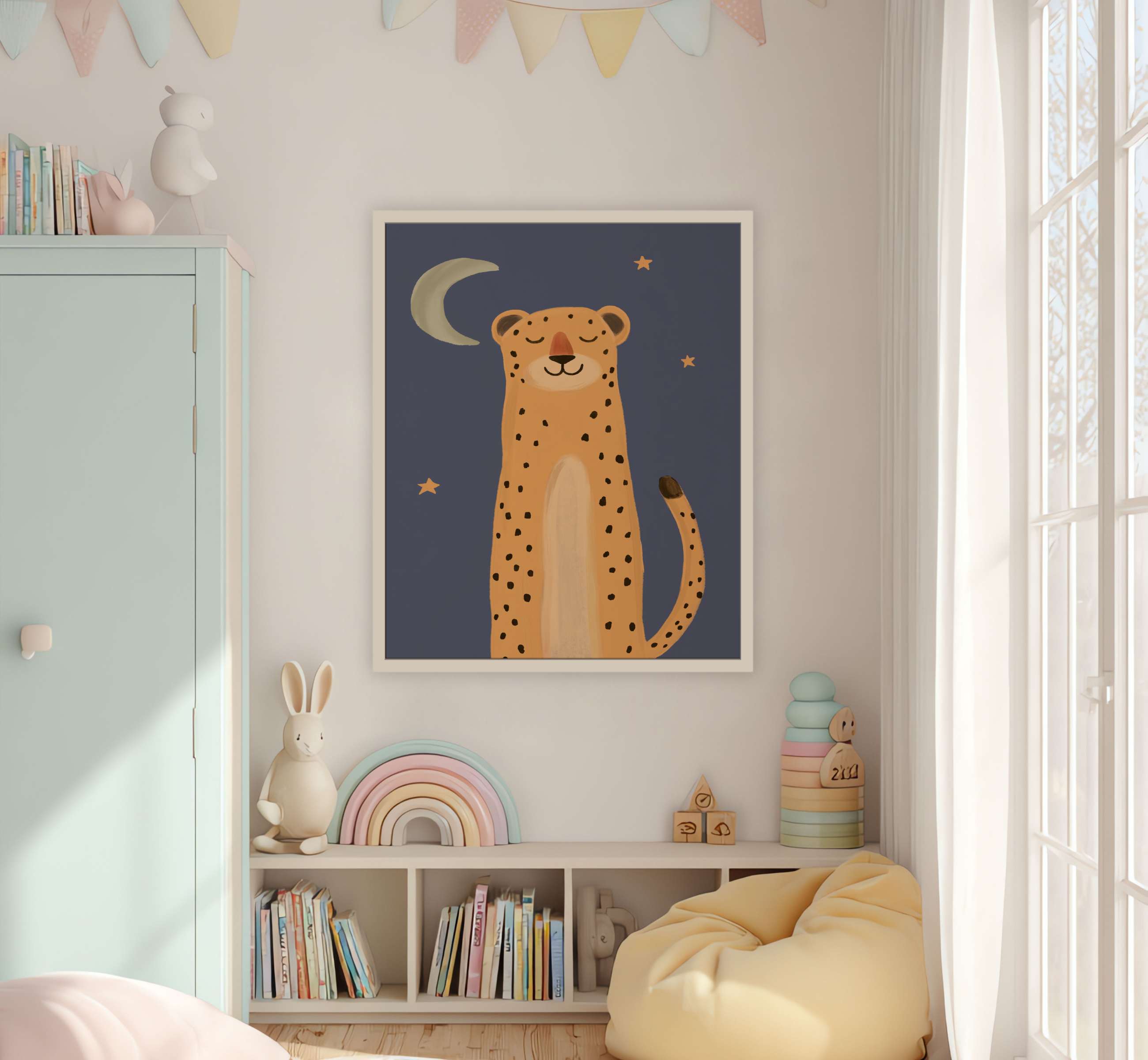 Styled in Child's Room