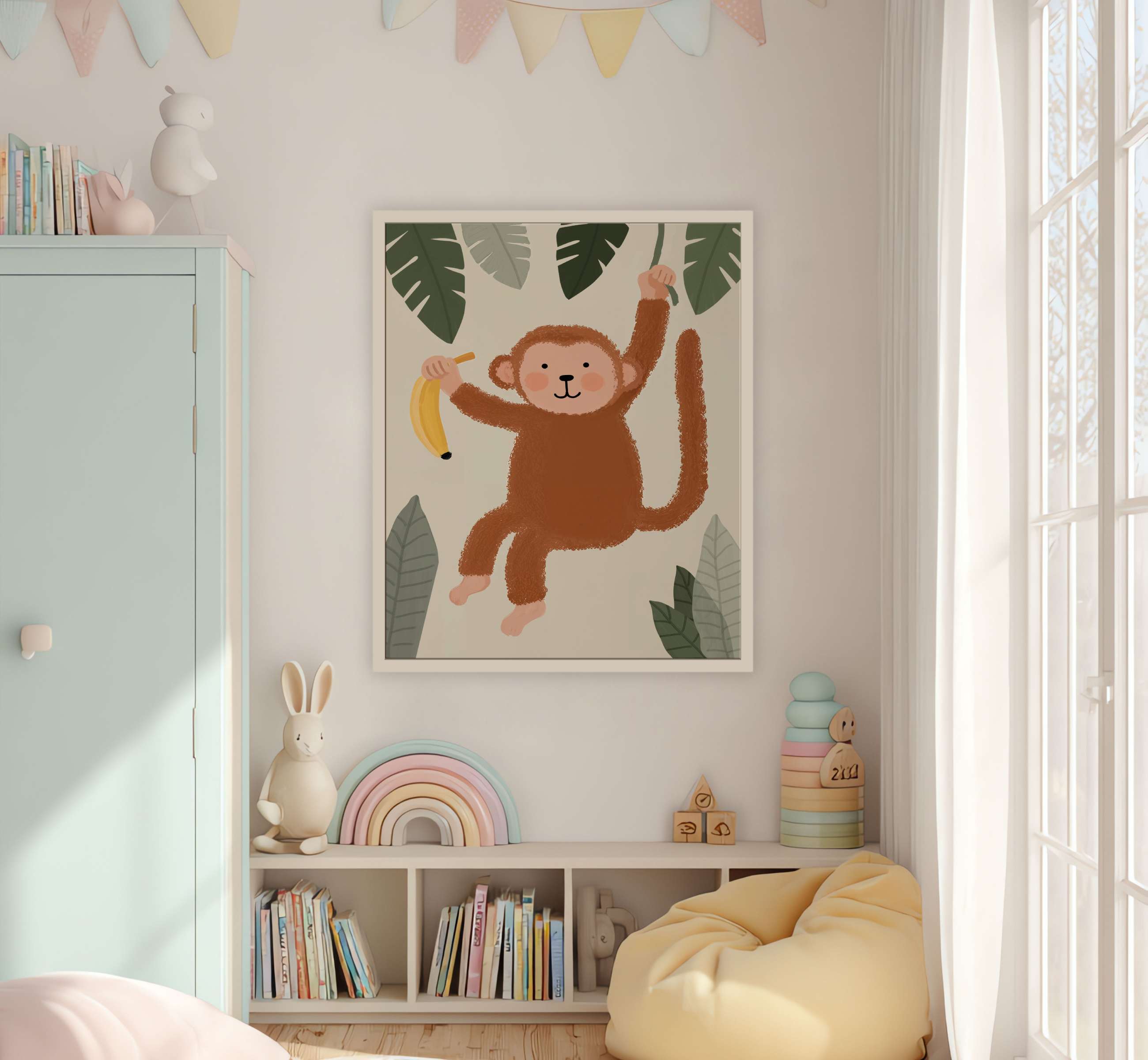 Styled in Child's Room