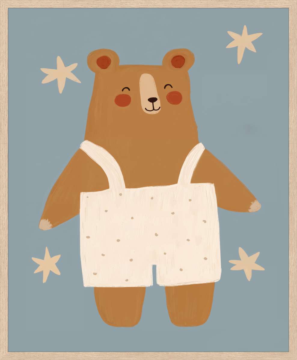 Oak Frame