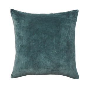 Green Velvet Cushion