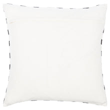 Load image into Gallery viewer, (HIRED) Black/white stripe Cushion
