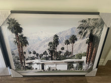 Load image into Gallery viewer, (HIRED) Framed Palm Springs House
