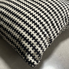Load image into Gallery viewer, (HIRED) Black/white Aztec Patterned Cushion
