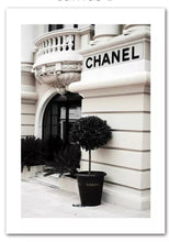 Load image into Gallery viewer, (HIRED) Framed - Fashion Chanel
