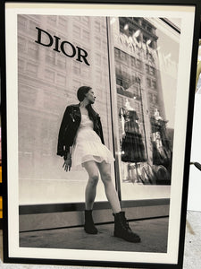 Framed - Fashion Dior