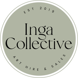 Inga Collective Art Hire & Sales