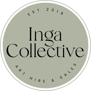 Inga Collective Art Hire &amp; Sales