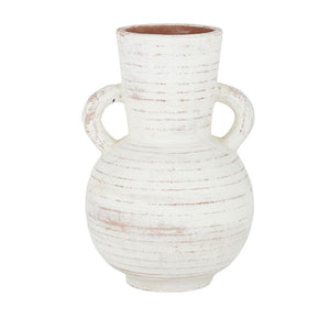 Roly Terracotta Vase (Tall)