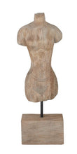 Load image into Gallery viewer, Effigy Mango Wood Sculpture
