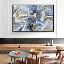 Load image into Gallery viewer, Marbled in Blue
