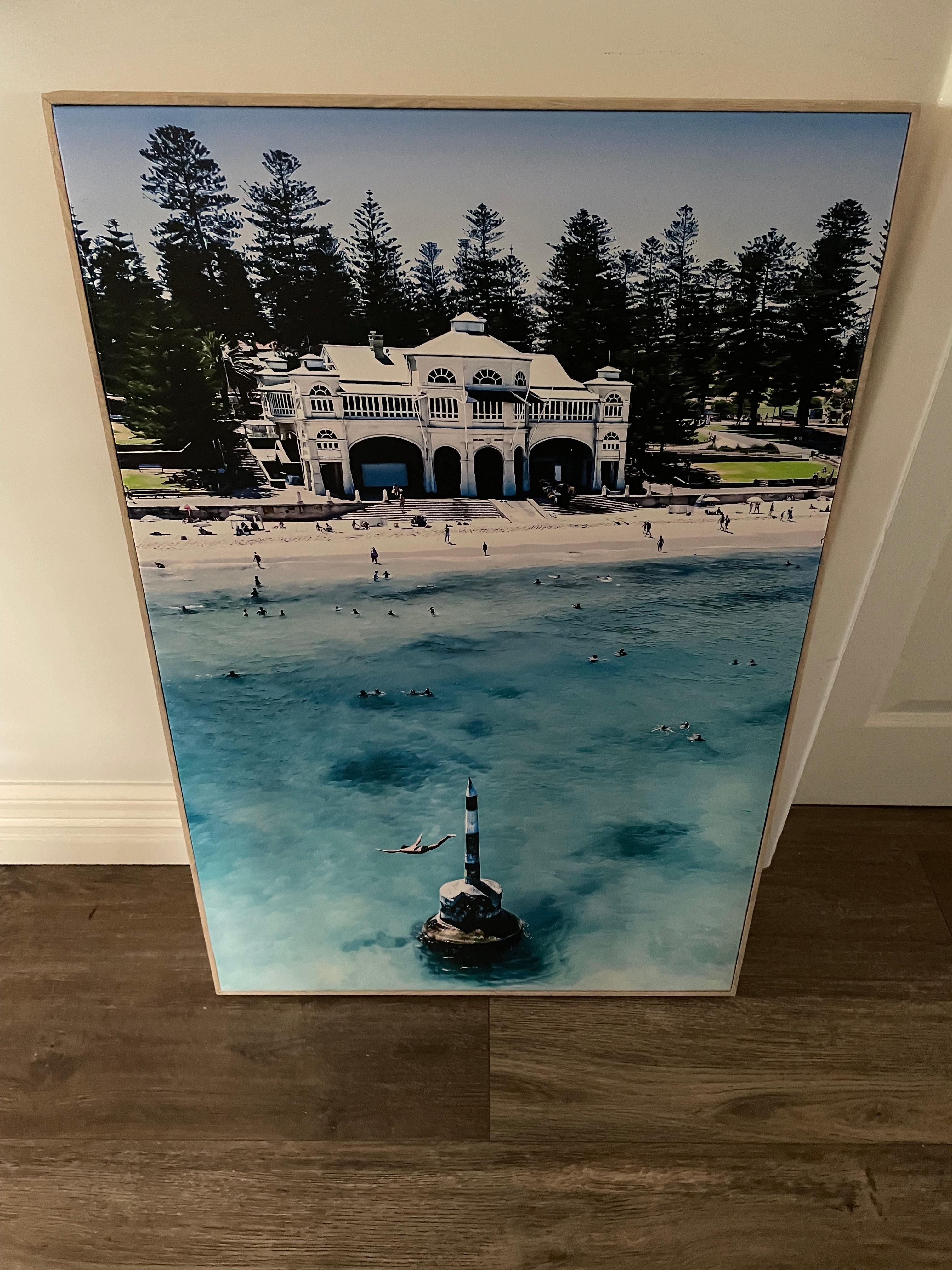 Cottesloe Beach - Print A