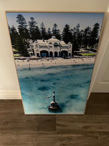 (HIRED) Cottesloe Beach - Print A