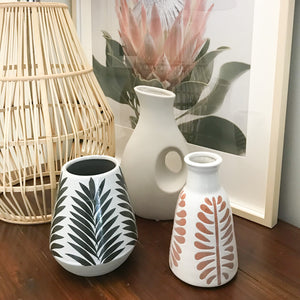 Leni Ceramic Vase