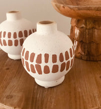 Load image into Gallery viewer, Flint Ceramic Vase
