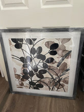 Load image into Gallery viewer, (HOLD) Framed Natural Botanical - Print A
