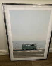 Load image into Gallery viewer, (HIRED) Framed - Kombi Summer
