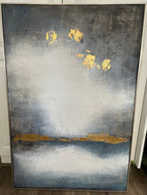 Load image into Gallery viewer, Framed Highland  Embellished Canvas
